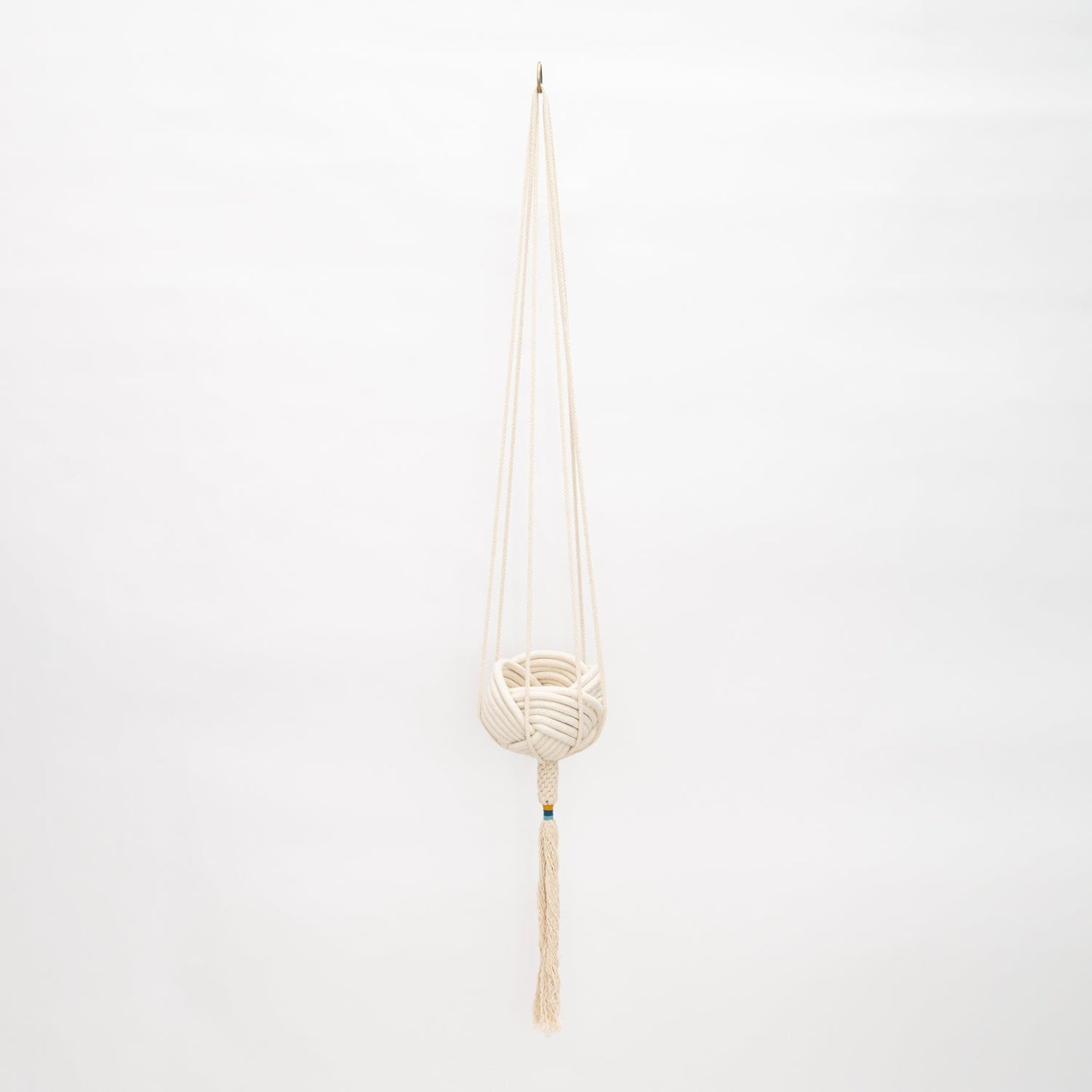 The Plant Hanger- Mustard