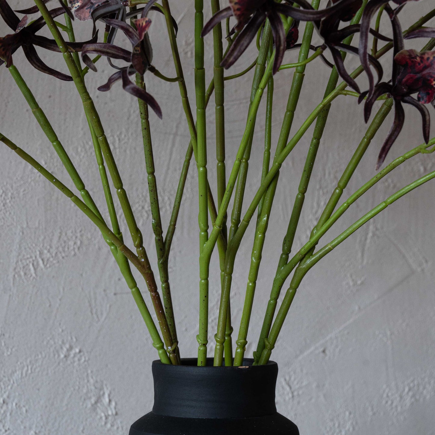 Styled Red Decorative Artifical Flower | Plant