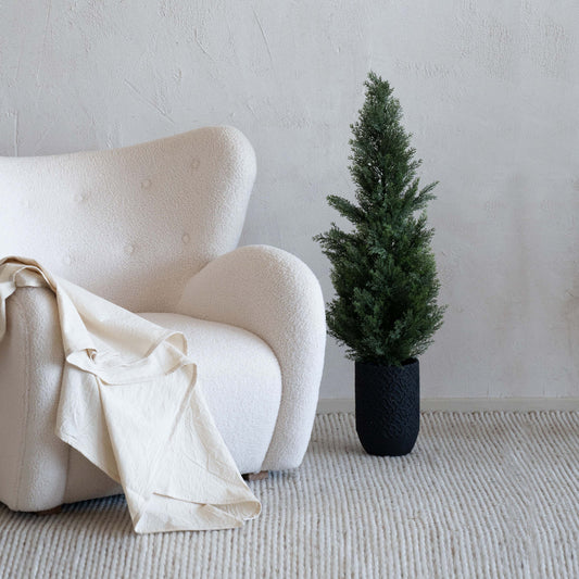 Conifers Handmade Decorative Artificial Tree- Medium