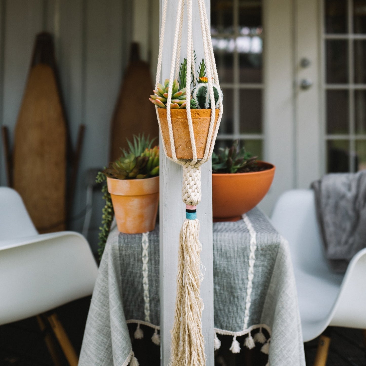 The Plant Hanger - Blush