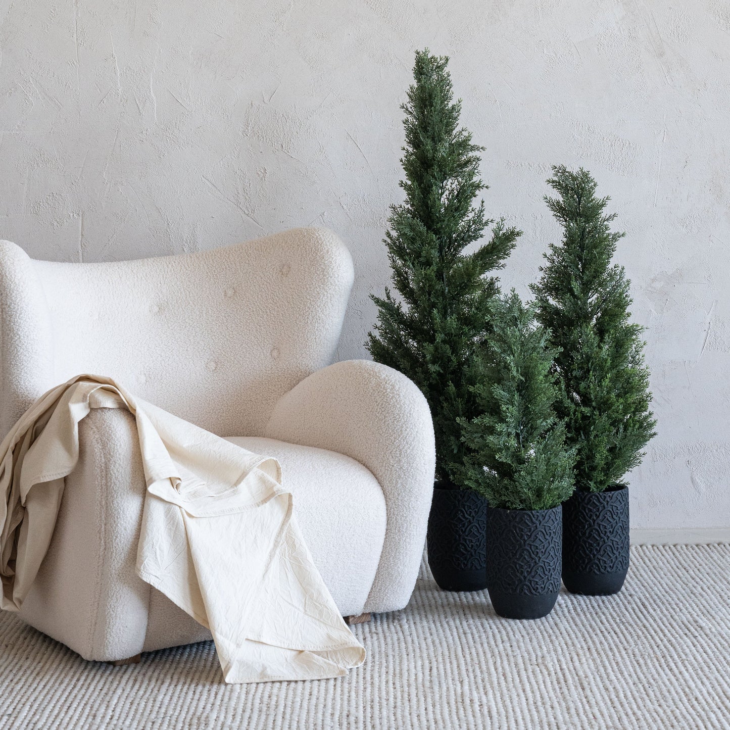 Conifers Handmade Decorative Artificial Tree- Medium