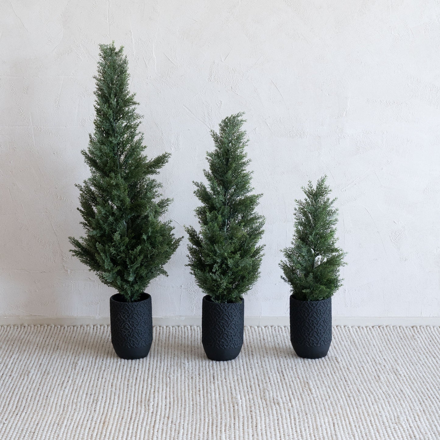 Conifers Handmade Decorative Artificial Tree- Medium