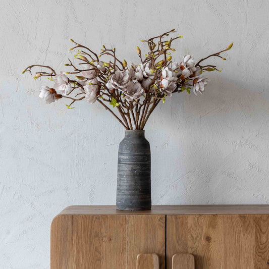 Synthetic Spout Beige (Walnut) - Artificial Flower