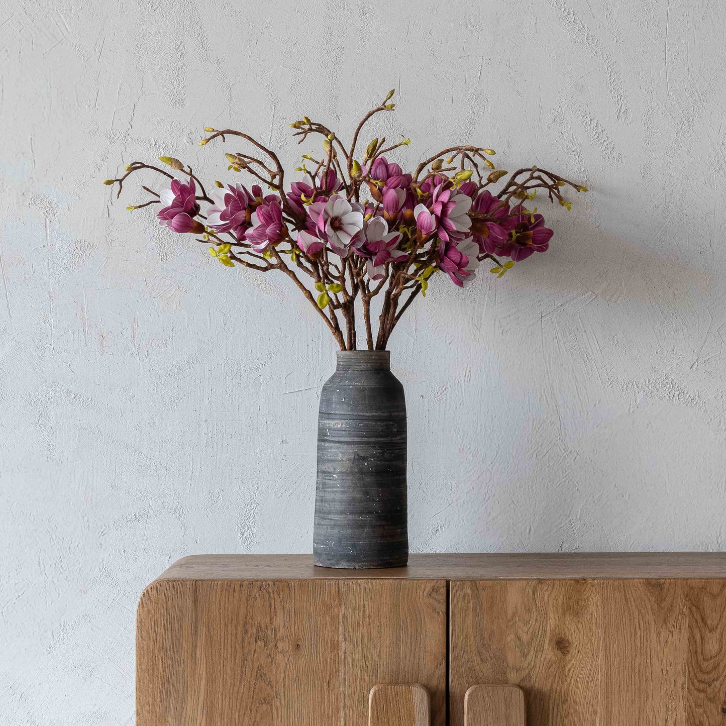 Synthetic Spout (Rose Red)  - Artificial Flower