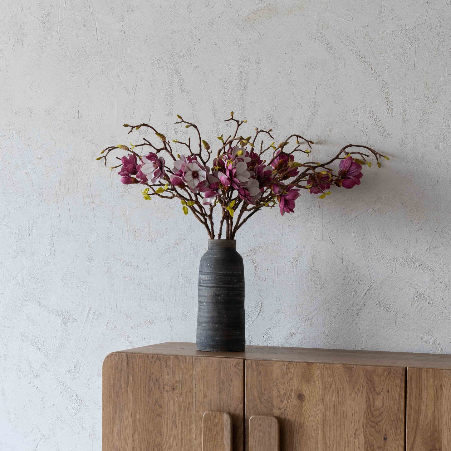 Synthetic Spout (Rose Red)  - Artificial Flower