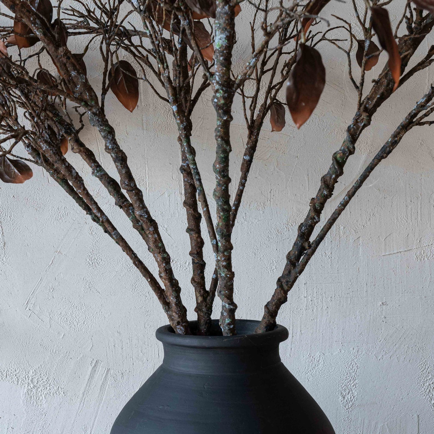 Decorative Brown Artificial Flower | Plant