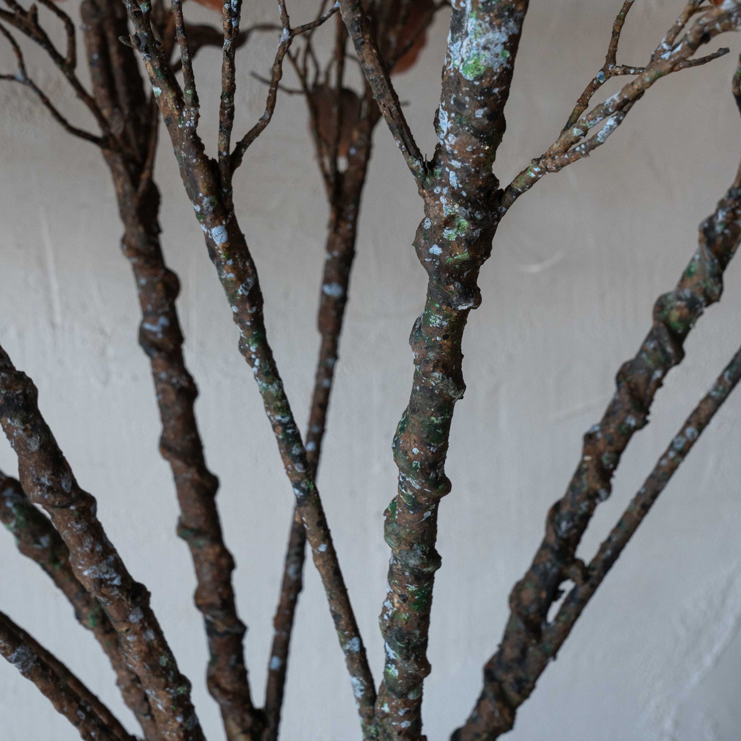 Decorative Brown Artificial Flower | Plant